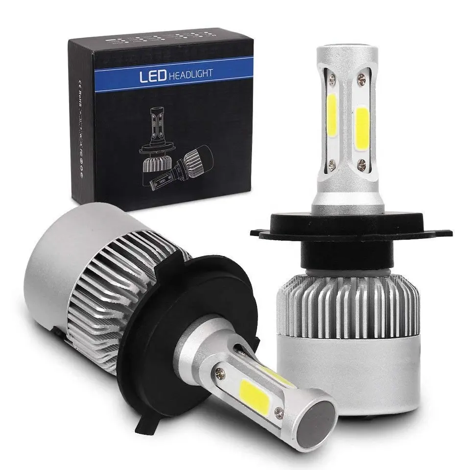 led headlight automotive car bulb